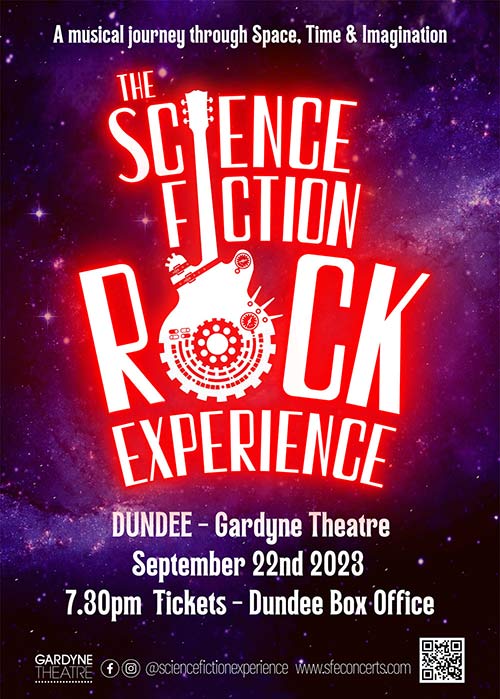 Science Fiction Experience